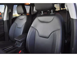 Jeep Compass 1.5 Turbo T4 130 ch BVR7 e-Hybrid Summit occasion - Photo 15