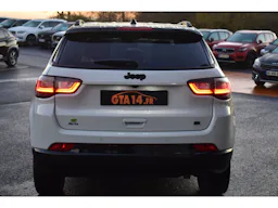 Jeep Compass 1.5 Turbo T4 130 ch BVR7 e-Hybrid Summit occasion - Photo 18