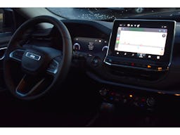 Jeep Compass 1.5 Turbo T4 130 ch BVR7 e-Hybrid Summit occasion - Photo 6