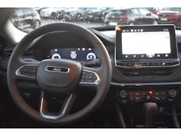 Jeep Compass 1.5 Turbo T4 130 ch BVR7 e-Hybrid Summit occasion - Photo 7