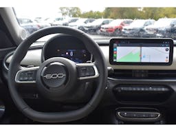 Fiat 600  1.2 Hybrid 100ch DCT6 La Prima occasion - Photo 7