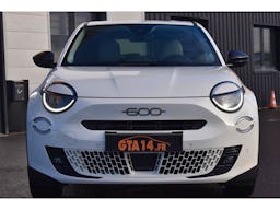 Fiat 600  1.2 Hybrid 100ch DCT6 La Prima occasion - Photo 17