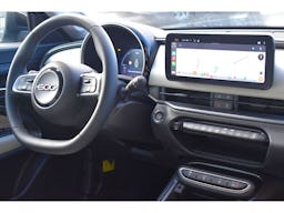 Fiat 600 1.2 Hybrid 100ch DCT6 La Prima occasion - Photo 6