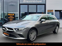 Mercedes Benz Classe CLA 250 e + Hybrid EQ Power 8G-DCT 118 Business Line occasion - Photo 1