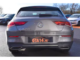 Mercedes Benz Classe CLA 250 e + Hybrid EQ Power 8G-DCT 118 Business Line occasion - Photo 11