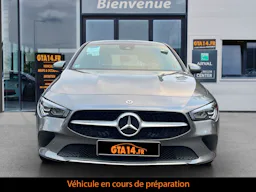 Mercedes Benz Classe CLA  250 e + Hybrid EQ Power 8G-DCT 118 Business Line occasion - Photo 2