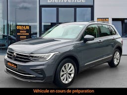 Volkswagen Tiguan  1.5 TSI 150 DSG7 Life Business occasion - Photo 1