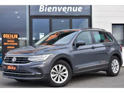 Volkswagen Tiguan  1.5 TSI 150 DSG7 Life Business occasion - Photo 1