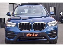 BMW X3  sDrive18d 150ch BVA8 G01 Business Design occasion - Photo 17