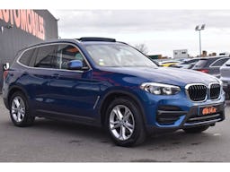 BMW X3  sDrive18d 150ch BVA8 G01 Business Design occasion - Photo 20