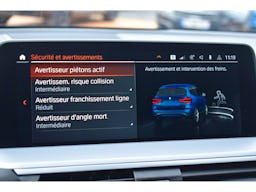 BMW X3 sDrive18d 150ch BVA8 G01 Business Design occasion - Photo 29