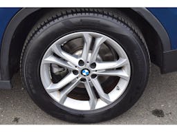 BMW X3 sDrive18d 150ch BVA8 G01 Business Design occasion - Photo 39
