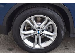 BMW X3 sDrive18d 150ch BVA8 G01 Business Design occasion - Photo 41