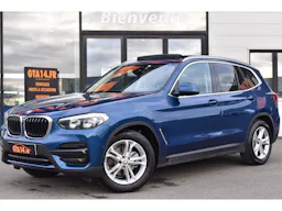 BMW X3 sDrive18d 150ch BVA8 G01 Business Design occasion - Photo 1