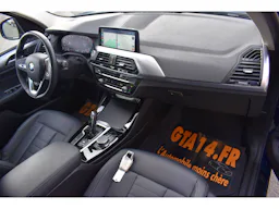 BMW X3 sDrive18d 150ch BVA8 G01 Business Design occasion - Photo 3