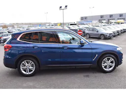 BMW X3 sDrive18d 150ch BVA8 G01 Business Design occasion - Photo 4