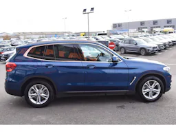 BMW X3  sDrive18d 150ch BVA8 G01 Business Design occasion - Photo 4