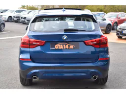 BMW X3 sDrive18d 150ch BVA8 G01 Business Design occasion - Photo 18