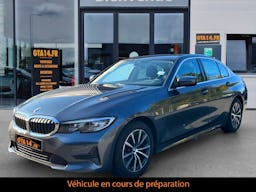 BMW Série 3 318d 150 ch BVA8 G20 Lounge occasion - Photo 1