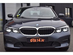 BMW Série 3 318d 150 ch BVA8 G20 Lounge occasion - Photo 17