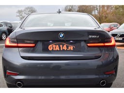 BMW Série 3  318d 150 ch BVA8 G20 Lounge occasion - Photo 18