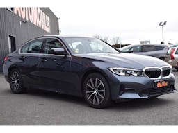 BMW Série 3 318d 150 ch BVA8 G20 Lounge occasion - Photo 20