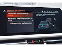 BMW Série 3 318d 150 ch BVA8 G20 Lounge occasion - Photo 27