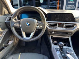 BMW Série 3  318d 150 ch BVA8 G20 Lounge occasion - Photo 3