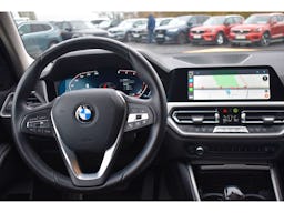 BMW Série 3 318d 150 ch BVA8 G20 Lounge occasion - Photo 7