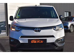 Toyota Proace 1.5 100 D-4D Fourgon Medium Business occasion - Photo 18