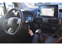 Toyota Proace 1.5 100 D-4D Fourgon Medium Business occasion - Photo 6