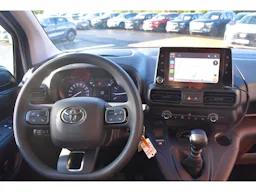 Toyota Proace  1.5 100 D-4D Fourgon Medium Business occasion - Photo 7