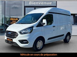 Ford Transit Custom  300 L1H2 2.0 ECOBLUE 105 TREND BUSINESS occasion - Photo 1