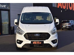 Ford Transit Custom  300 L1H2 2.0 ECOBLUE 105 TREND BUSINESS occasion - Photo 17
