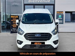 Ford Transit Custom 300 L1H2 2.0 ECOBLUE 105 TREND BUSINESS occasion - Photo 2
