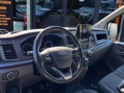 Ford Transit Custom  300 L1H2 2.0 ECOBLUE 105 TREND BUSINESS occasion - Photo 3