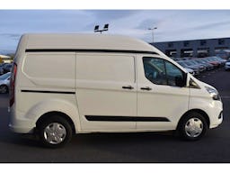 Ford Transit Custom  300 L1H2 2.0 ECOBLUE 105 TREND BUSINESS occasion - Photo 4