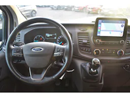 Ford Transit Custom  300 L1H2 2.0 ECOBLUE 105 TREND BUSINESS occasion - Photo 7