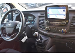 Ford Transit Custom 300 L1H2 2.0 ECOBLUE 105 TREND BUSINESS occasion - Photo 6