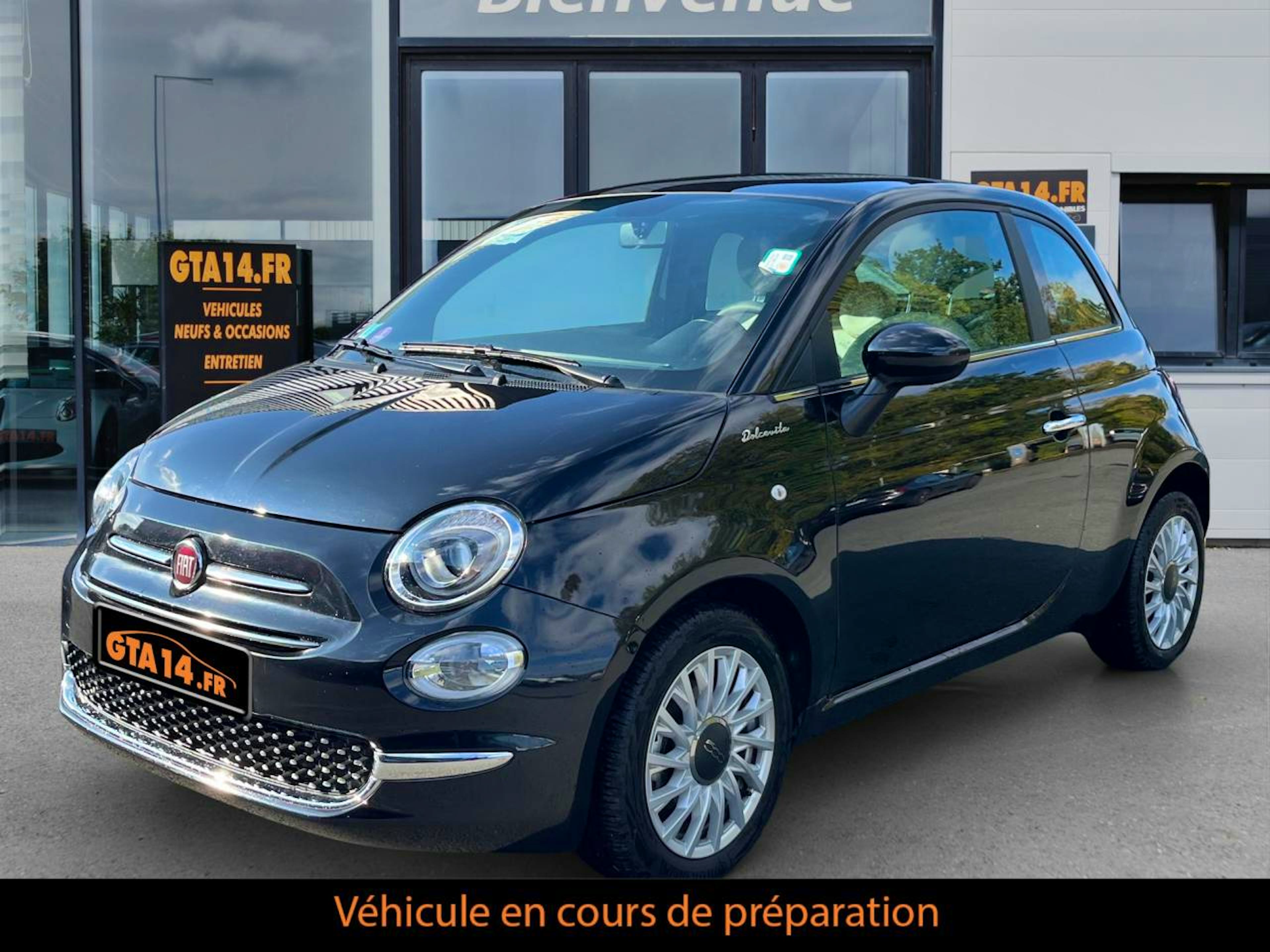 Fiat 500 1.0i BSG 70 Dolcevita occasion