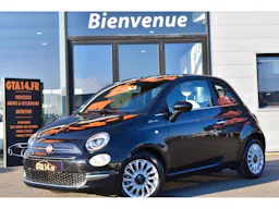 Fiat 500  1.0i BSG 70 Dolcevita occasion - Photo 1