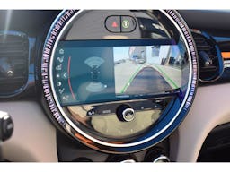 Mini Mini Cabriolet  John Cooper Works 231 ch BVA8 occasion - Photo 11