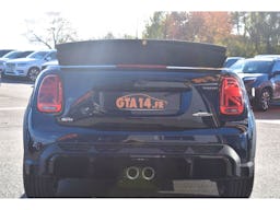 Mini Mini Cabriolet  John Cooper Works 231 ch BVA8 occasion - Photo 17