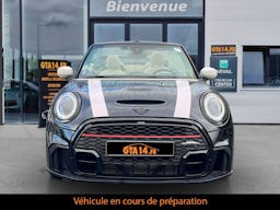 Mini Mini Cabriolet John Cooper Works 231 ch BVA8 occasion - Photo 2