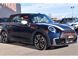 Mini Mini Cabriolet John Cooper Works 231 ch BVA8 occasion - Photo 20