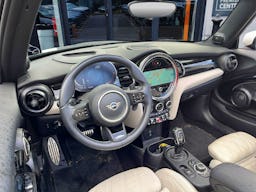 Mini Mini Cabriolet John Cooper Works 231 ch BVA8 occasion - Photo 3