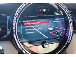 Mini Mini Cabriolet  John Cooper Works 231 ch BVA8 occasion - Photo 30