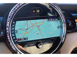 Mini Mini Cabriolet John Cooper Works 231 ch BVA8 occasion - Photo 31