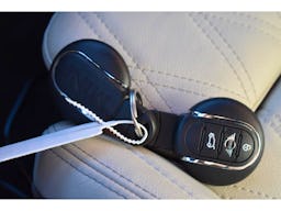 Mini Mini Cabriolet  John Cooper Works 231 ch BVA8 occasion - Photo 35