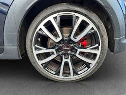 Mini Mini Cabriolet  John Cooper Works 231 ch BVA8 occasion - Photo 4